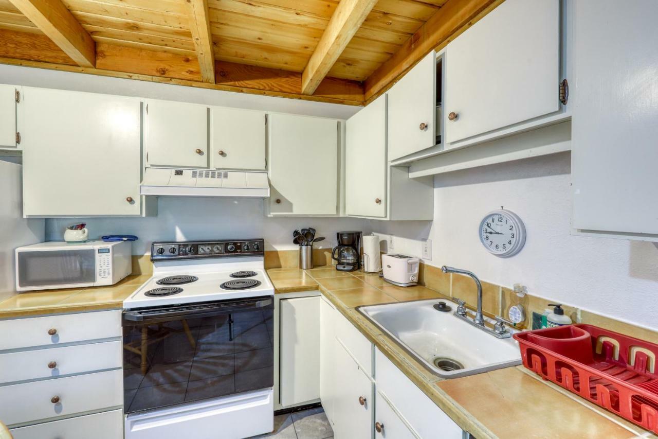 Treehouse 206F Lejlighed Silverthorne Eksteriør billede